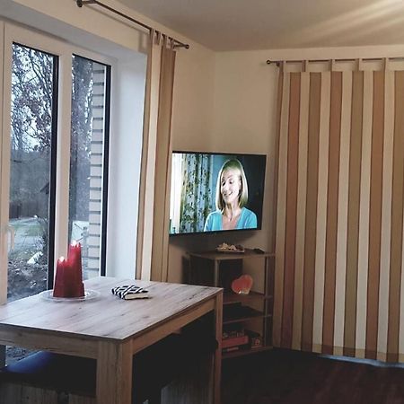 Ferienwohnung Ostseepalast Timmendorfer Strand Buitenkant foto