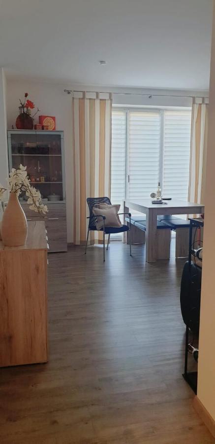 Ferienwohnung Ostseepalast Timmendorfer Strand Buitenkant foto