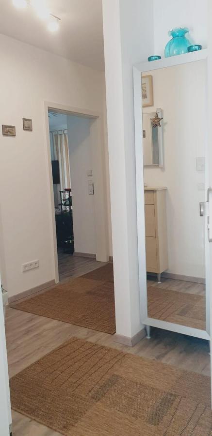 Ferienwohnung Ostseepalast Timmendorfer Strand Buitenkant foto