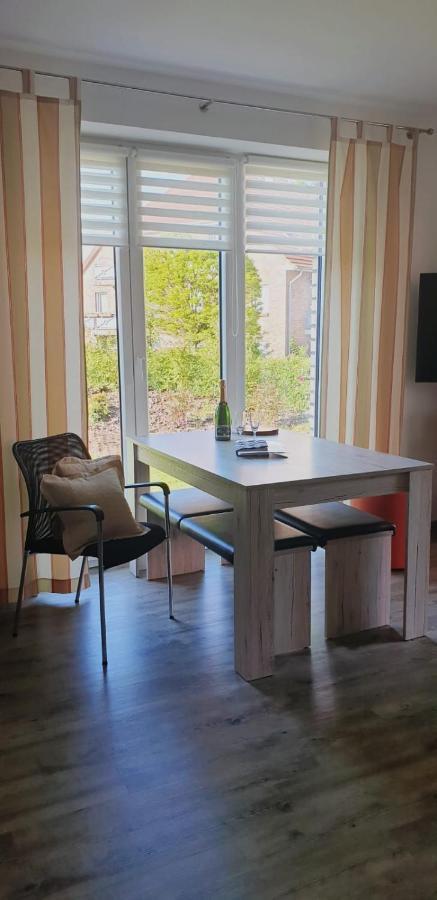Ferienwohnung Ostseepalast Timmendorfer Strand Buitenkant foto