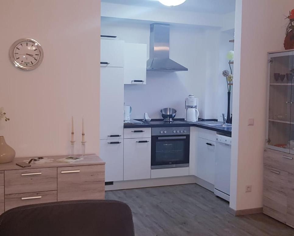 Ferienwohnung Ostseepalast Timmendorfer Strand Buitenkant foto