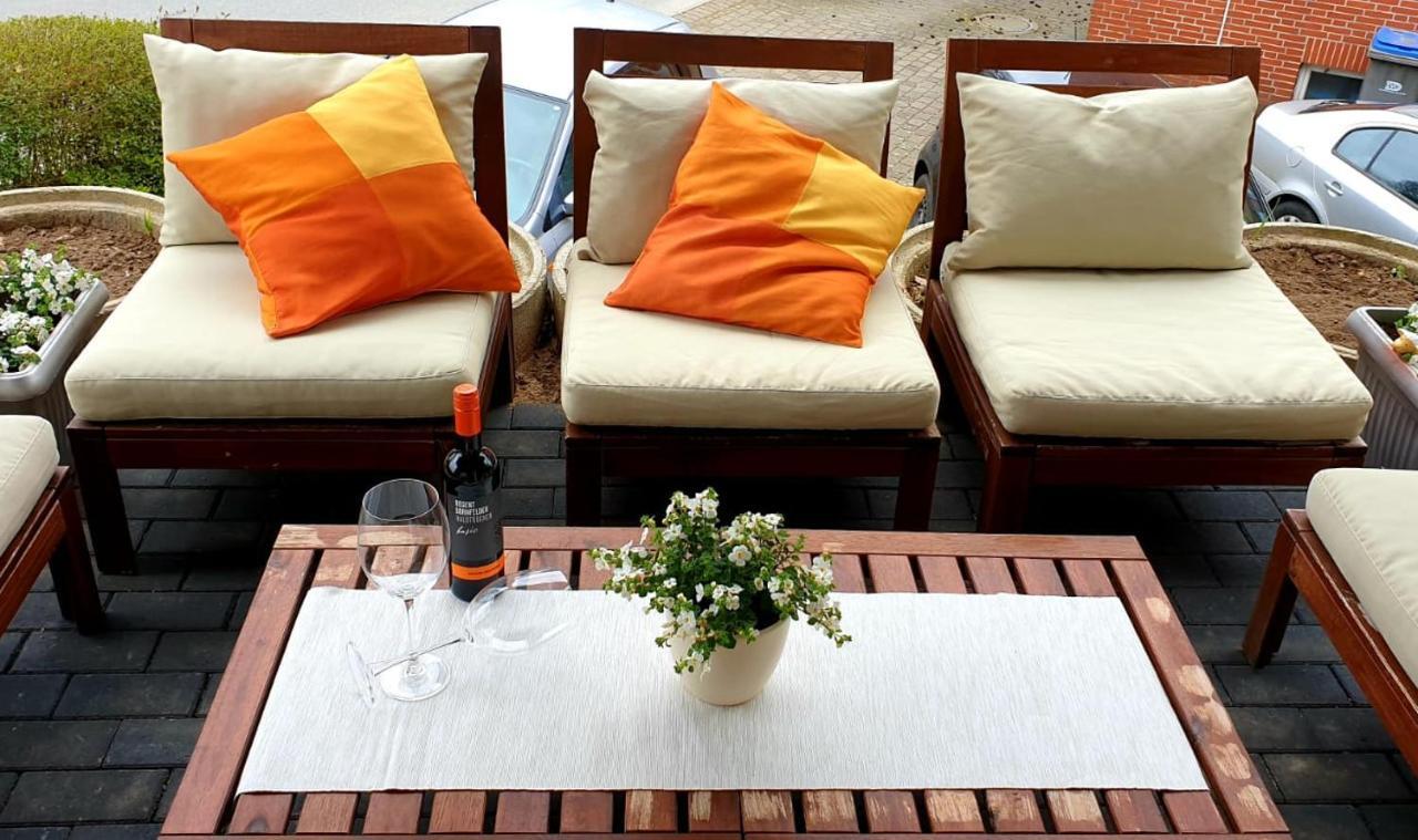 Ferienwohnung Ostseepalast Timmendorfer Strand Buitenkant foto