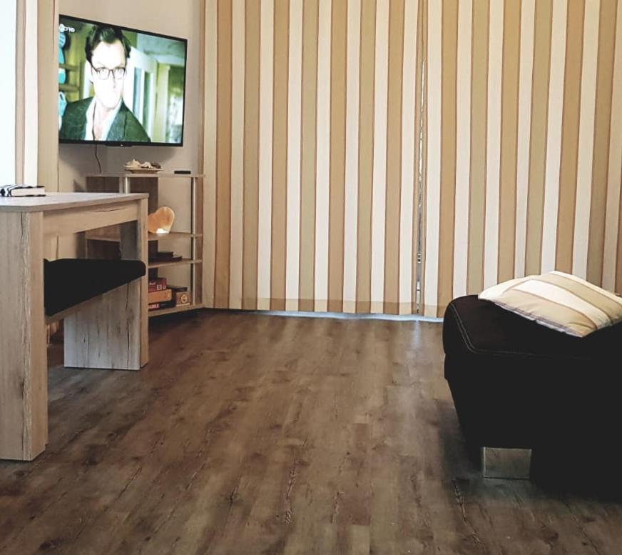 Ferienwohnung Ostseepalast Timmendorfer Strand Buitenkant foto