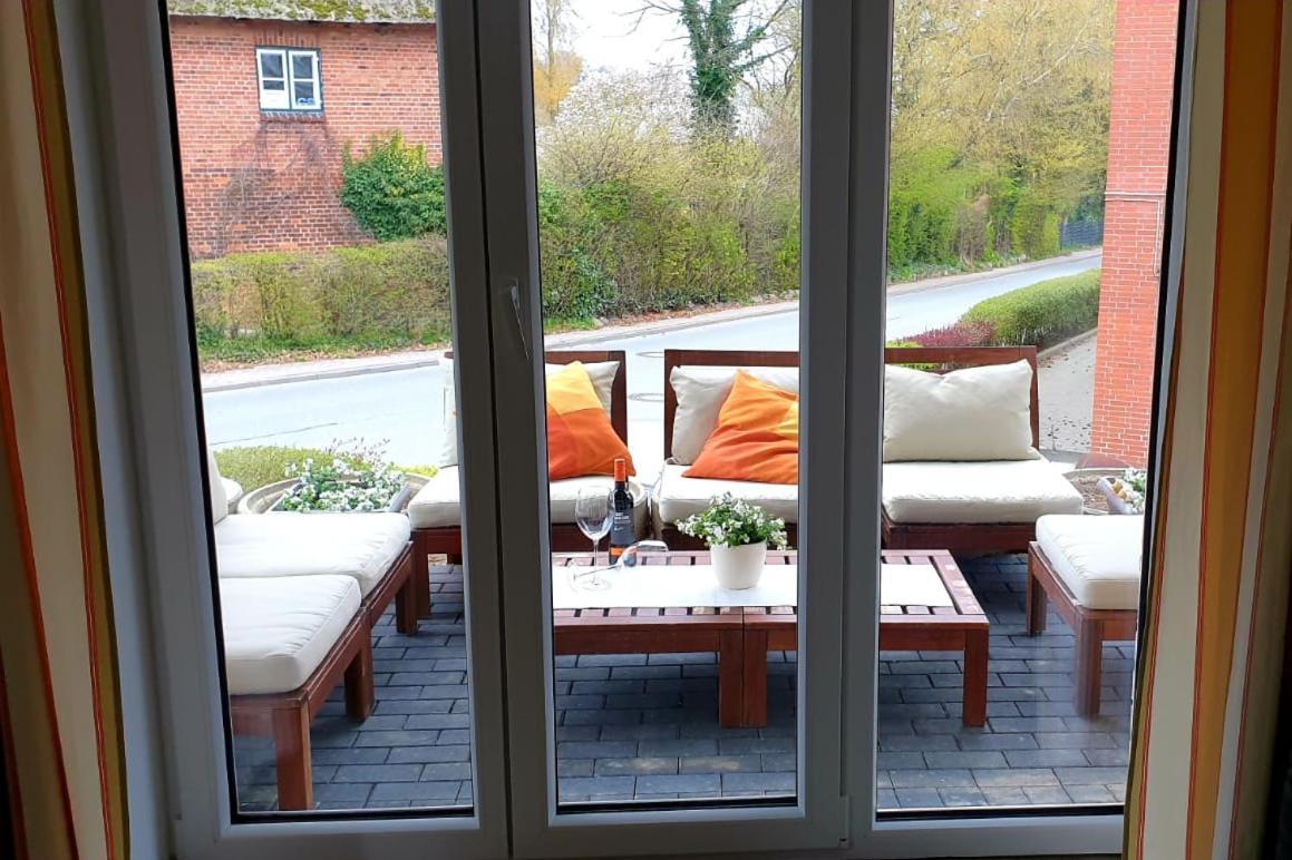 Ferienwohnung Ostseepalast Timmendorfer Strand Buitenkant foto