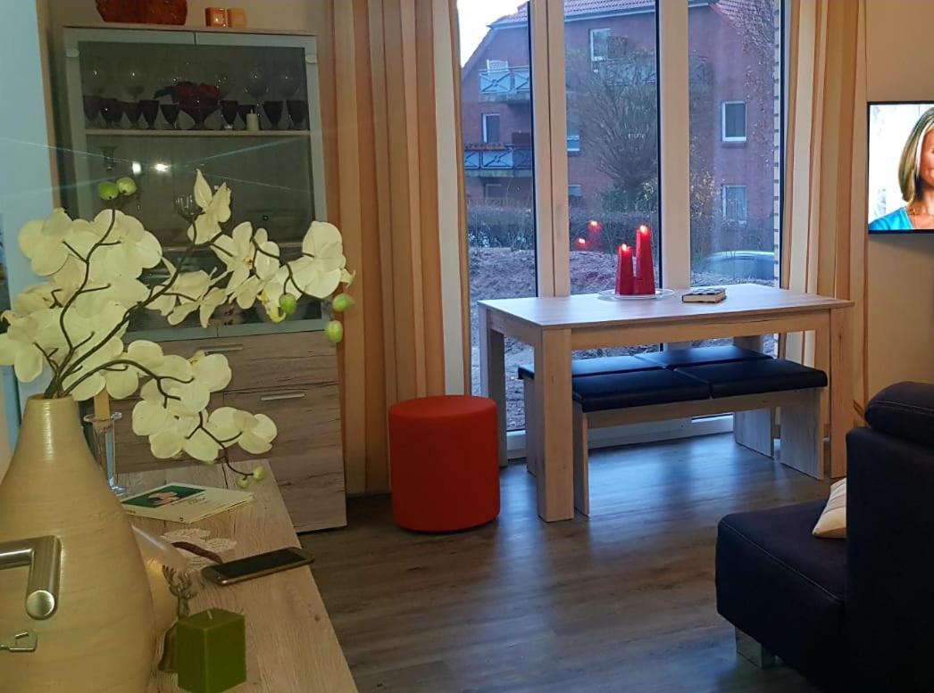 Ferienwohnung Ostseepalast Timmendorfer Strand Buitenkant foto