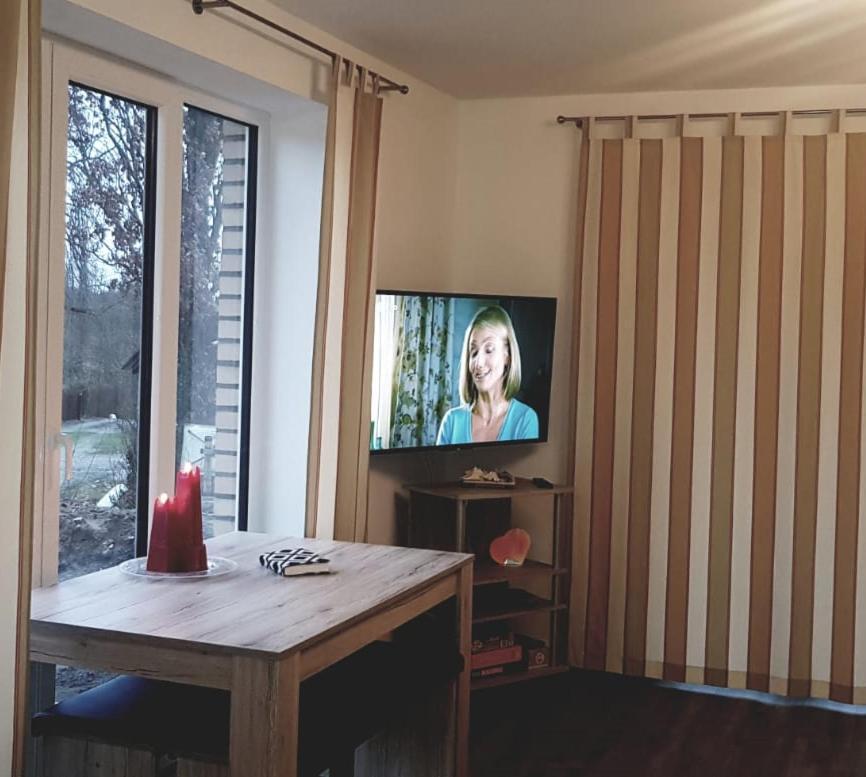 Ferienwohnung Ostseepalast Timmendorfer Strand Buitenkant foto