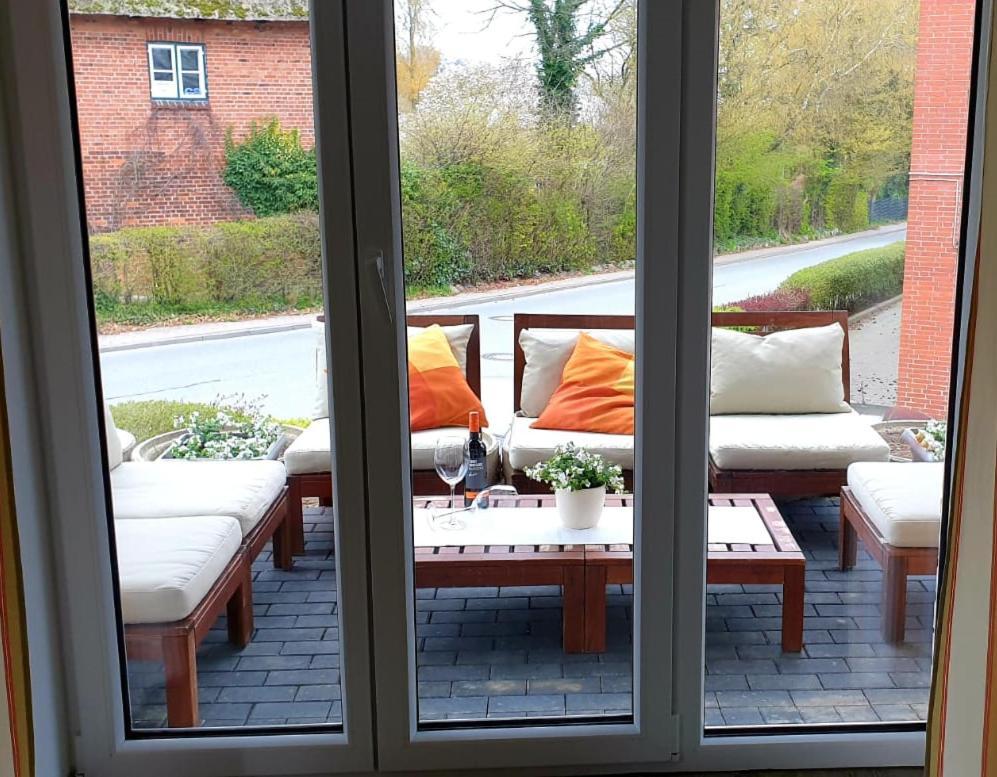 Ferienwohnung Ostseepalast Timmendorfer Strand Buitenkant foto