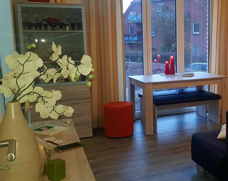 Ferienwohnung Ostseepalast Timmendorfer Strand Buitenkant foto